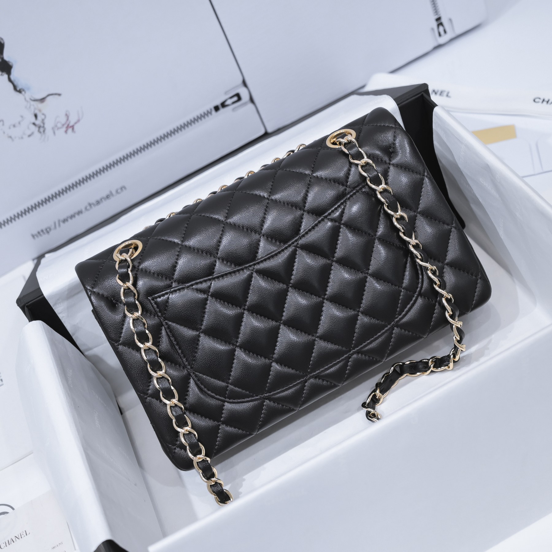 Chanel CF Series Bags